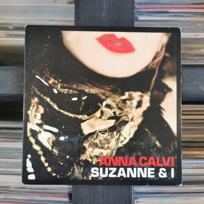 Anna Calvi - Suzanne & I - 7" Vinyl. This is a product listing from Released Records Leeds, specialists in new, rare & preloved vinyl records.