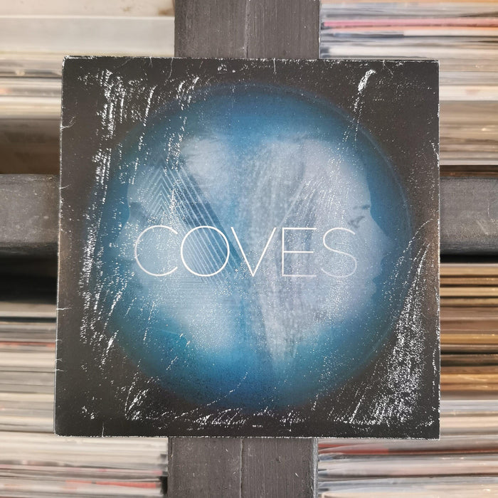Coves - Cast A Shadow - 7" Vinyl. This is a product listing from Released Records Leeds, specialists in new, rare & preloved vinyl records.