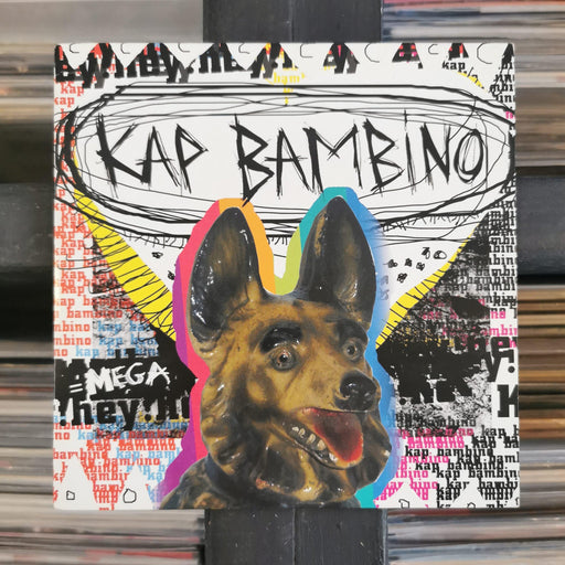 Kap Bambino - New Breath - 7" Vinyl. This is a product listing from Released Records Leeds, specialists in new, rare & preloved vinyl records.