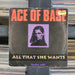 Ace Of Base - All That She Wants - 7" Vinyl. This is a product listing from Released Records Leeds, specialists in new, rare & preloved vinyl records.