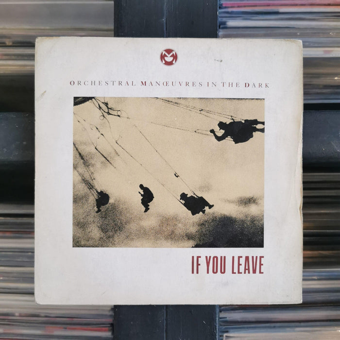 Orchestral Manoeuvres In The Dark - If You Leave - 7" Vinyl. This is a product listing from Released Records Leeds, specialists in new, rare & preloved vinyl records.