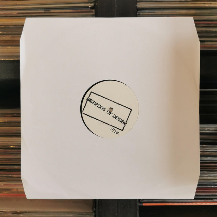 Andreas Gehm - WOD001 Gehm - 12" Vinyl. This is a product listing from Released Records Leeds, specialists in new, rare & preloved vinyl records.