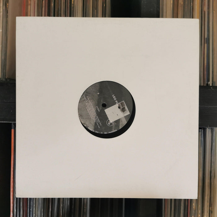 Leo Pol - IILE 01 - 12" Vinyl. This is a product listing from Released Records Leeds, specialists in new, rare & preloved vinyl records.