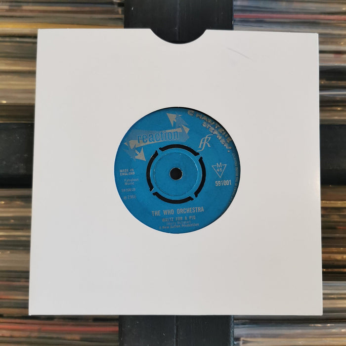 The Who - Substitute - 7" Vinyl. This is a product listing from Released Records Leeds, specialists in new, rare & preloved vinyl records.
