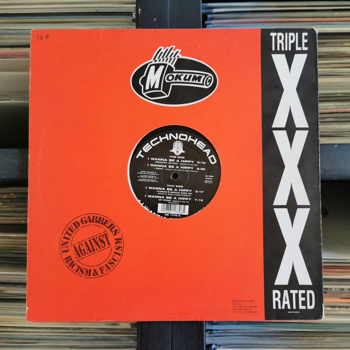 Technohead - I Wanna Be A Hippy - 12" Vinyl. This is a product listing from Released Records Leeds, specialists in new, rare & preloved vinyl records.