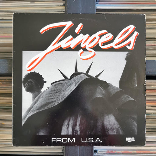 Unknown Artist - Jingels From USA - 12" Vinyl. This is a product listing from Released Records Leeds, specialists in new, rare & preloved vinyl records.