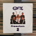 QFX - Freedom 2 - 12". This is a product listing from Released Records Leeds, specialists in new, rare & preloved vinyl records.