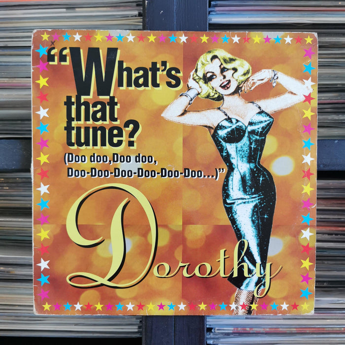 Dorothy - What's That Tune? - 12". This is a product listing from Released Records Leeds, specialists in new, rare & preloved vinyl records.