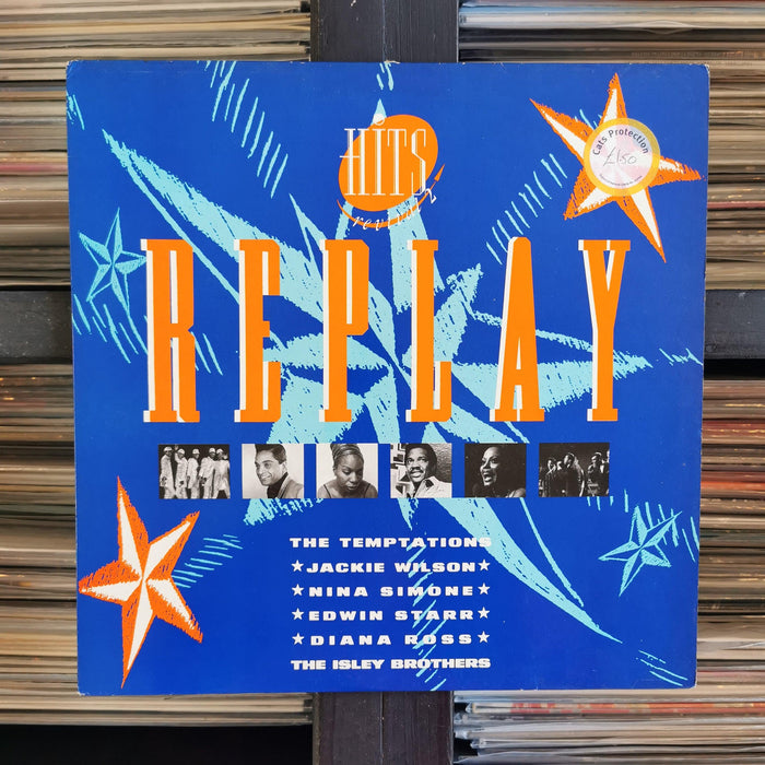 Various - Hits Revival 2 - Replay - 12". This is a product listing from Released Records Leeds, specialists in new, rare & preloved vinyl records.
