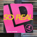 Love Decade - So Real - 12". This is a product listing from Released Records Leeds, specialists in new, rare & preloved vinyl records.