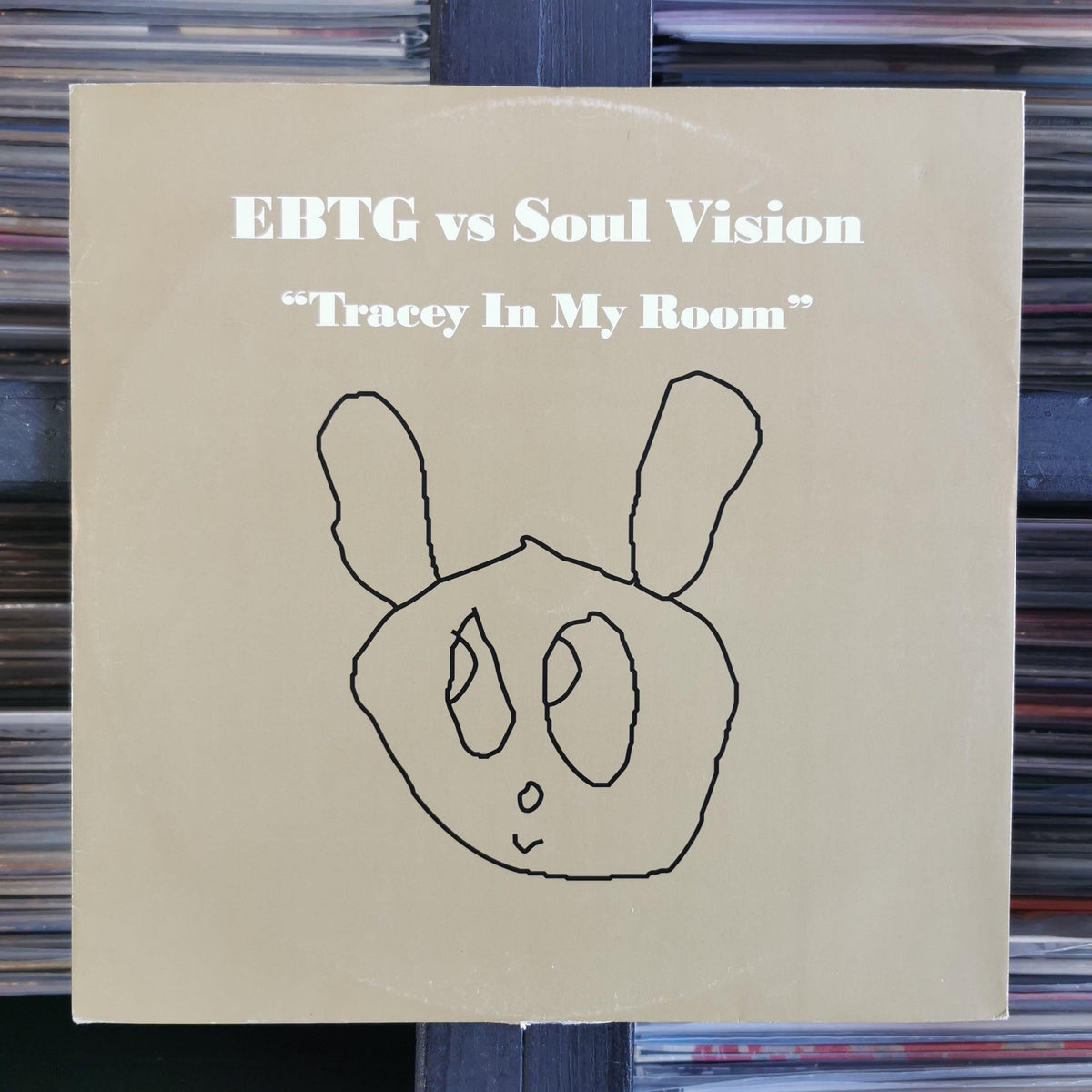 EBTG vs Soul Vision - Tracey In My Room - 12