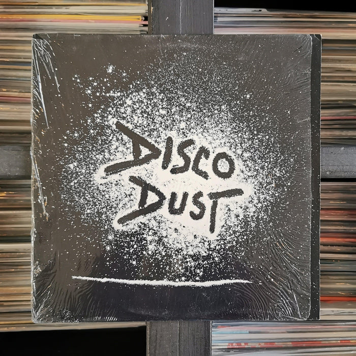 Disco Dust - Feel The Force - 12" Vinyl. This is a product listing from Released Records Leeds, specialists in new, rare & preloved vinyl records.