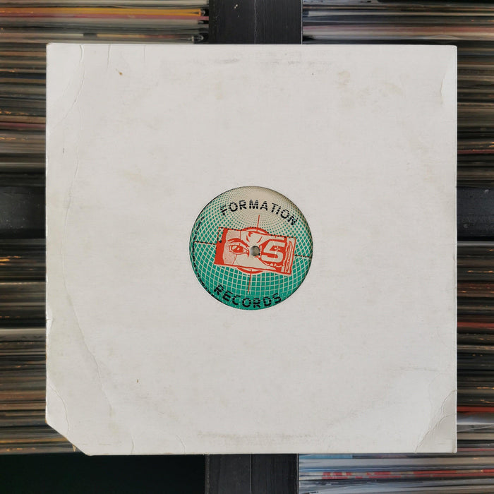 DJ SS & EQ - DJ's Anthem Volume 1 - 12" Vinyl. This is a product listing from Released Records Leeds, specialists in new, rare & preloved vinyl records.