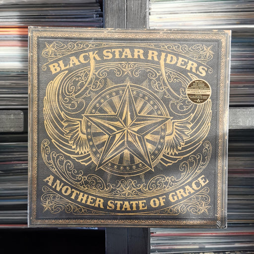 Black Star Riders - Another State Of Grace - Vinyl LP. This is a product listing from Released Records Leeds, specialists in new, rare & preloved vinyl records.