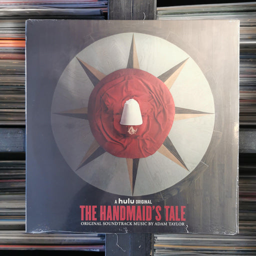 Adam Taylor - Handmaid's Tale (Original Soundtrack Music) - Vinyl LP. This is a product listing from Released Records Leeds, specialists in new, rare & preloved vinyl records.