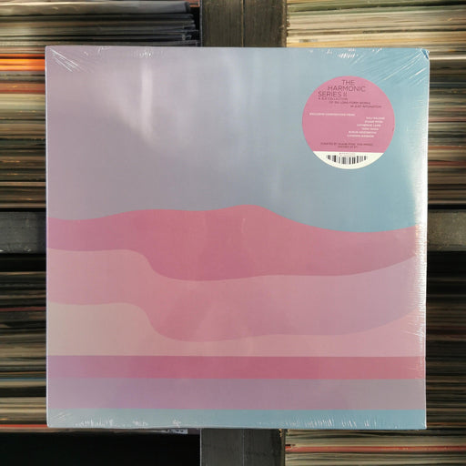 Various - The Harmonic Series II - 3 X Vinyl LP. This is a product listing from Released Records Leeds, specialists in new, rare & preloved vinyl records.