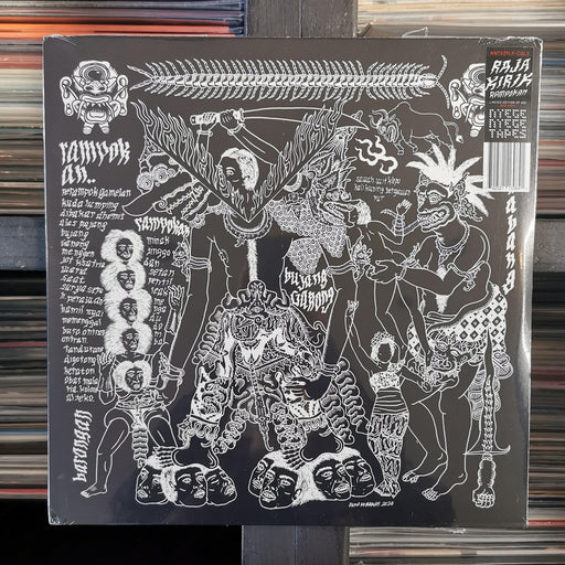 Raja Kirik - Rampokan- Vinyl LP. This is a product listing from Released Records Leeds, specialists in new, rare & preloved vinyl records.