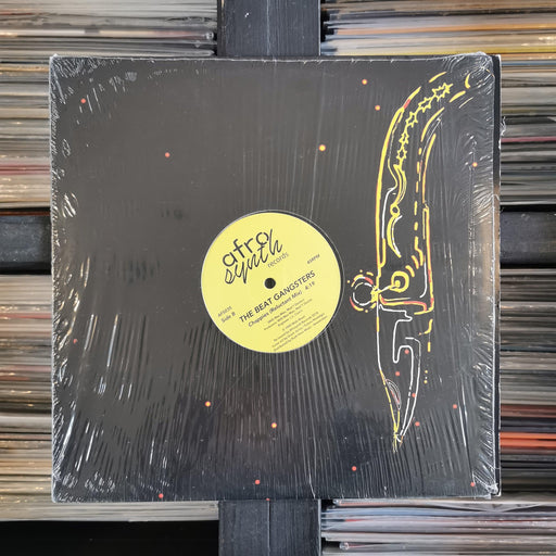 Volcano & The Beat Gangsters - Vanonyana Lava - 12". This is a product listing from Released Records Leeds, specialists in new, rare & preloved vinyl records.