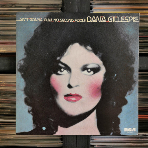 Dana Gillespie - Ain't Gonna Play No Second Fiddle - LP. This is a product listing from Released Records Leeds, specialists in new, rare & preloved vinyl records.
