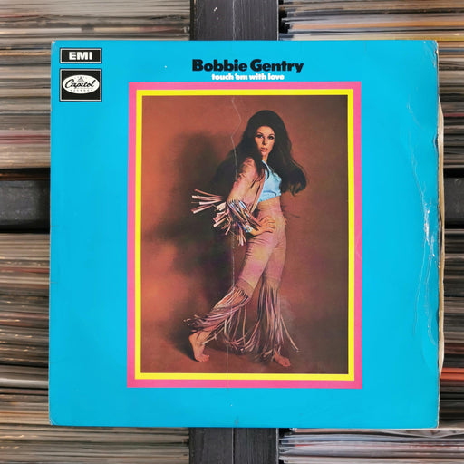 Bobbie Gentry - Touch 'Em With Love - LP. This is a product listing from Released Records Leeds, specialists in new, rare & preloved vinyl records.