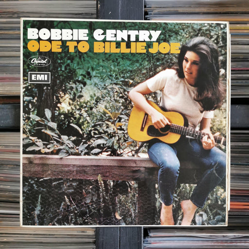 Bobbie Gentry - Ode To Billie Joe - LP. This is a product listing from Released Records Leeds, specialists in new, rare & preloved vinyl records.