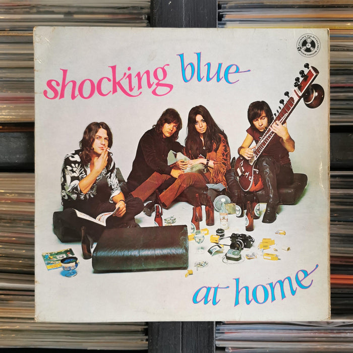 THE SHOCKING BLUE LIVE IN JAPAN - 洋楽