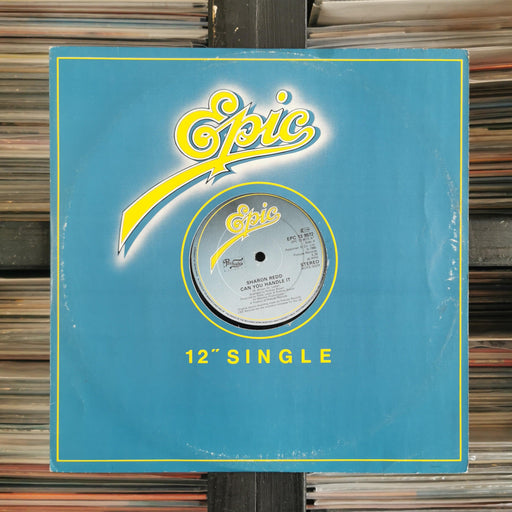 Sharon Redd - Can You Handle It - 12" Vinyl - Released Records