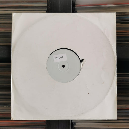 D. Ramirez Feat LDV - Wired (Robert Babicz Remix) - 12" Vinyl - Released Records