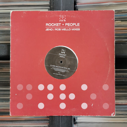 Rocket - People (Part 1) - 12" Vinyl - Released Records