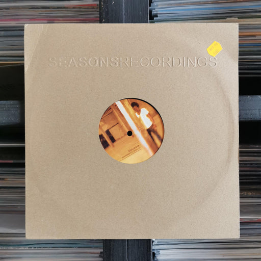 2nd Shift Featuring Heather - Somethin' Else (Derrick Carter Dubs) - 12" Vinyl - Released Records