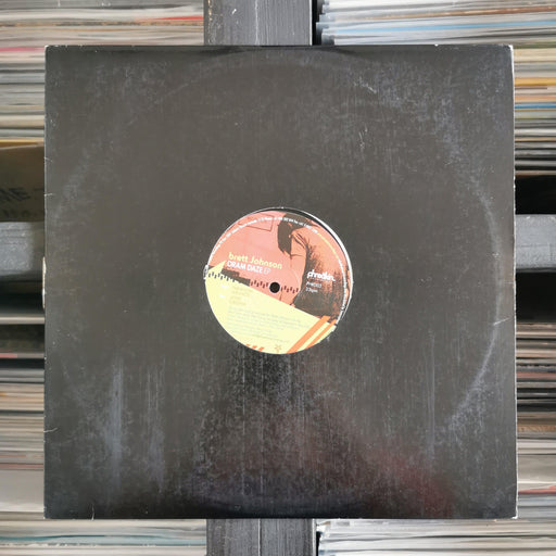 Brett Johnson - Oram Daze EP - 12" Vinyl - Released Records