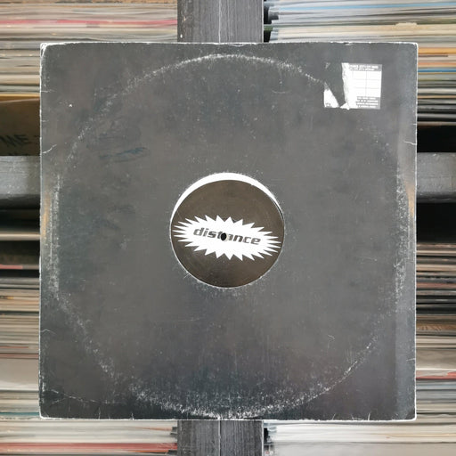 Bernard Badie - Sound Traxx - 2 X 12" Vinyl - Released Records