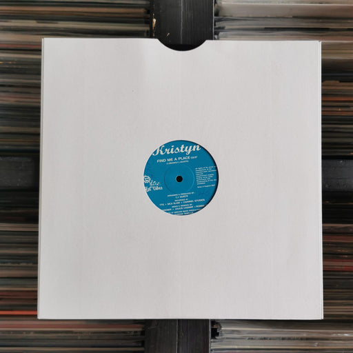 Kristyn - Find Me A Place - 12" Vinyl - Released Records