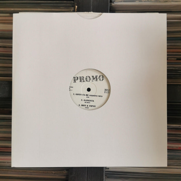 Various - PROMO 040 - 12" Vinyl - 03.07.22 - Released Records