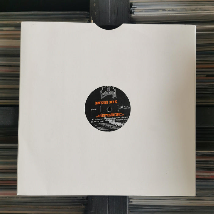 Beastie Boys - Intergalactic - 12" Vinyl - 03.07.22 - Released Records