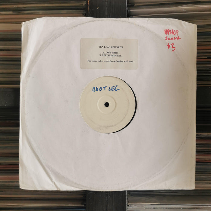 Skee-Lo - One Wish - 12" Vinyl - 03.07.22 - Released Records