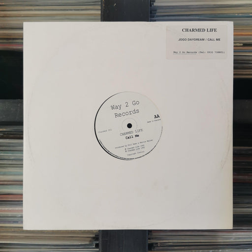Charmed Life - Jogo Daydream / Call Me - 12" Vinyl - 08.07.22 - Released Records