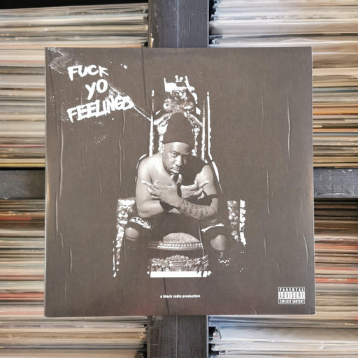 Robert Glasper - Fuck Yo Feelings - 2 X Vinyl LP - 15.07.22 - Released Records