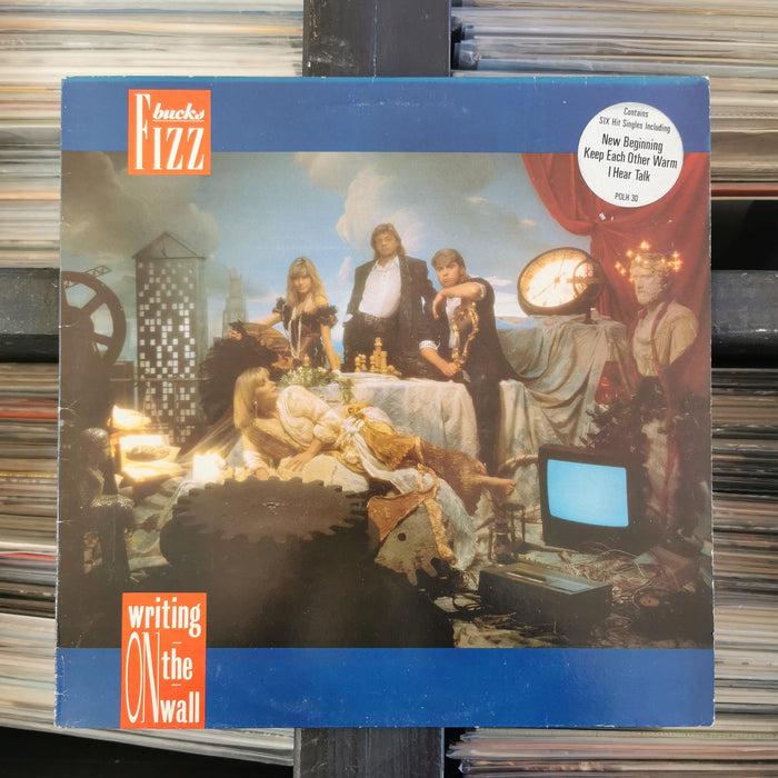 Bucks Fizz - Writing On The Wall - Vinyl LP - 21.08.22 - Released Records