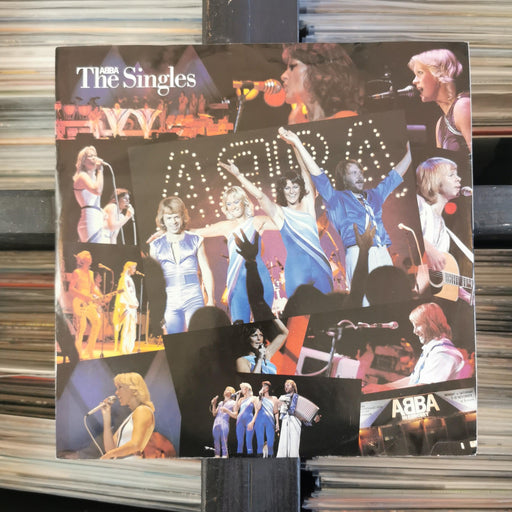 ABBA - ABBA - Vinyl LP - 21.08.22 - Released Records