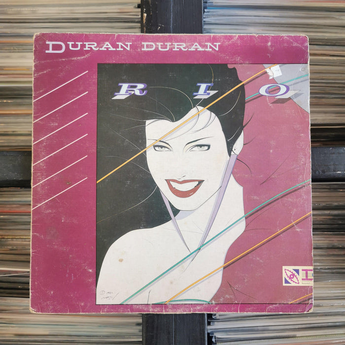 Duran Duran - Rio - Vinyl LP - 21.08.22 - Released Records