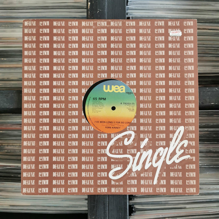 Fern Kinney - I've Been Lonely For So Long - 12" Vinyl - 21.08.22 - Released Records
