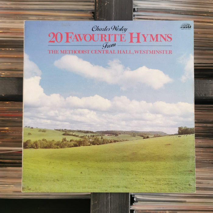 The Choir Of The Methodist Central Hall, Westminster - 20 Favorite Hymns - Vinyl LP - Released Records