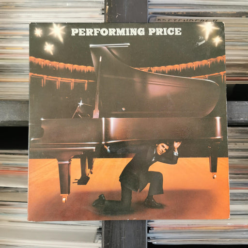 Alan Price - Performing Price - 2 X Vinyl LP - Released Records