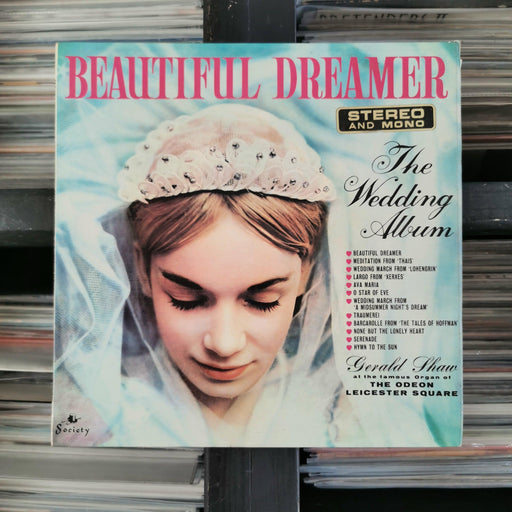 Gaston Lemaire - Beautiful Dreamer - The Wedding Album - Vinyl LP - Released Records