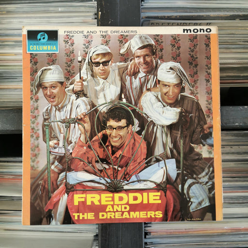 Freddie And The Dreamers - Freddie And The Dreamers - Vinyl LP - Released Records