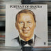 Frank Sinatra - Portrait Of Sinatra: Forty Songs From The Life Of A Man - 2 X Vinyl LP - Released Records