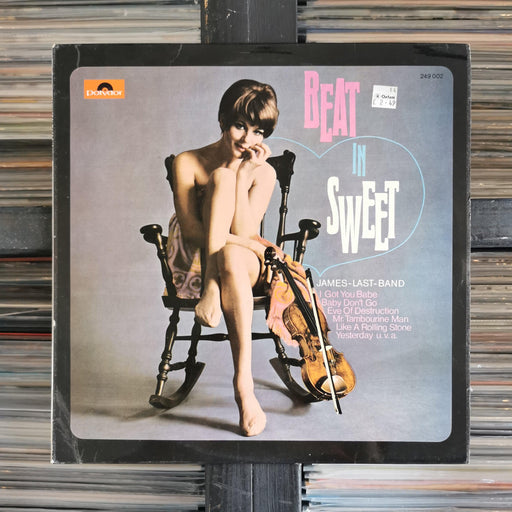 James-Last-Band - Beat In Sweet - Vinyl LP - Released Records