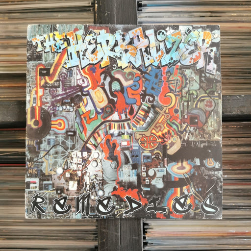 The Herbaliser - Remedies - 2 X Vinyl LP - Released Records