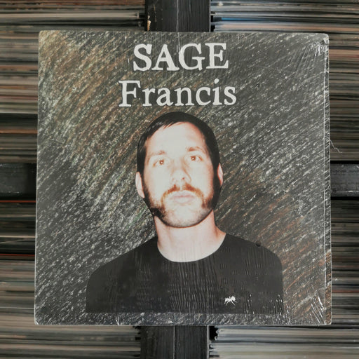 Sage Francis - Climb Trees - 12" Vinyl - Released Records